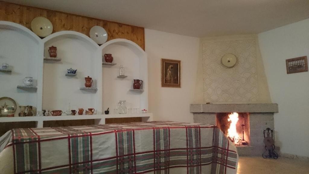 הוילה ויאקסטין Casa Estacio מראה חיצוני תמונה