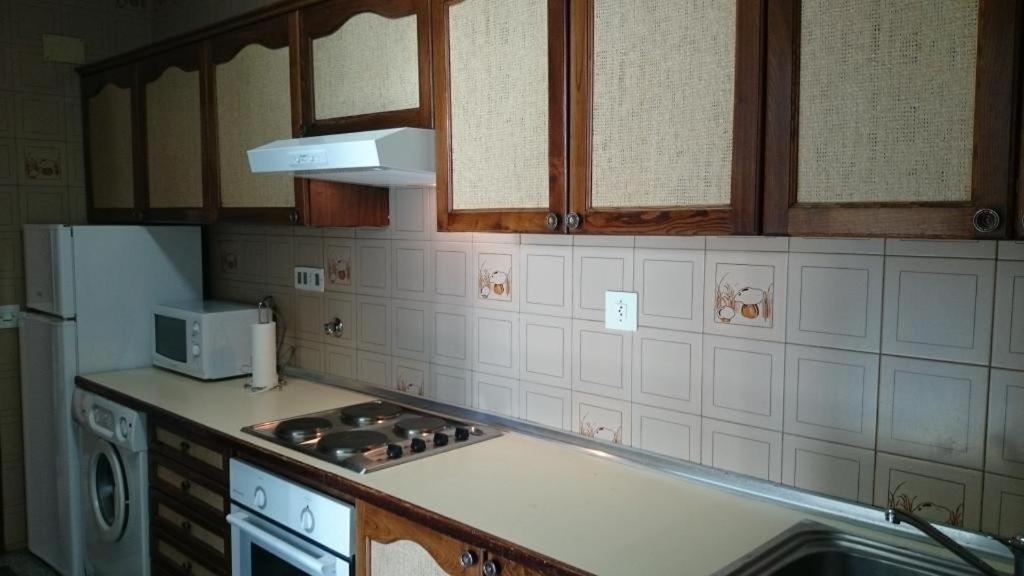 הוילה ויאקסטין Casa Estacio מראה חיצוני תמונה